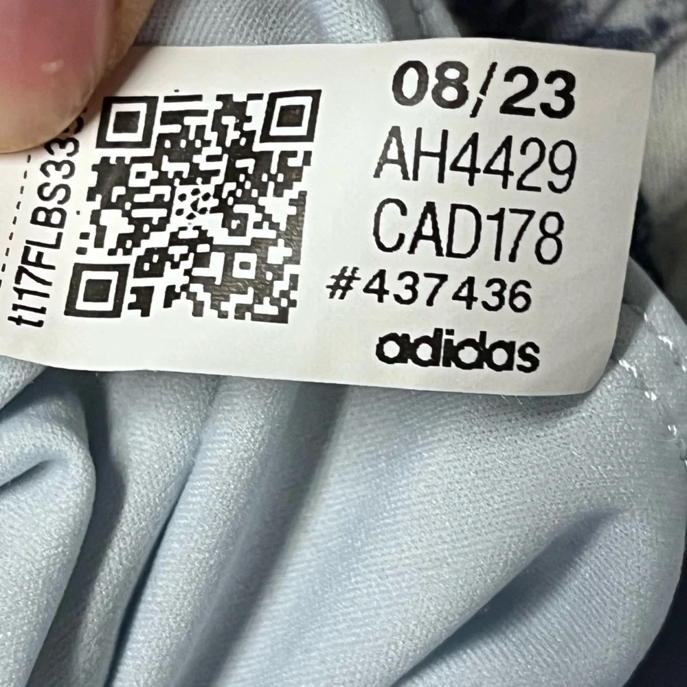 Adidas | Kids Girls Woven Retro‎ Shorts Size L 14